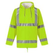 Yoko Heren hi-vis flex ademend jasje