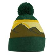 Beechfield Mountain peaks pom pom muts