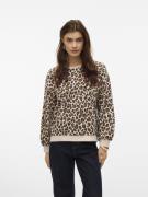 Vero Moda Vmclippa l/s o-neck sweat jrs btq