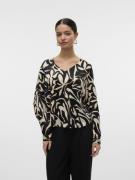 Vero Moda Vmvega l/s shirt wvn btq ga