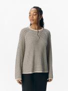 Object Objester l/s knit pattern top noos