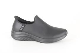 Skechers 149593 bbk dames instappers sportief