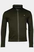 Baileys Vest sweat cardigan zip 422260/79