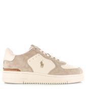 Ralph Lauren masters court lage sneakers unisex