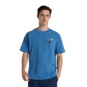 New Balance Casual t-shirt heren