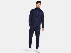 Under Armour Ua knit track suit-blu 1357139-410