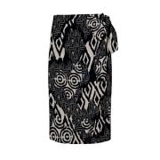 Elvira Collections Rok safari zuri