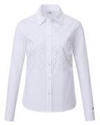 HV Polo Blouse lange mouw 404103704 nouk