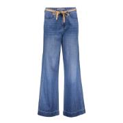 Geisha Jeans wide leg 51003-10