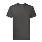 Fruit of the Loom Unisex super premium t-shirt voor volwassenen