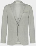 Bos Bright Blue Colbert fame jersey jacket drop 8 251038fa85bo/343 sur...