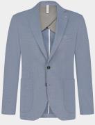 Bos Bright Blue Colbert mylo jersey jacket drop 8 251038my89bo/268 jea...