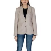 Only Onlraven life ls fit blazer cc tlr beige