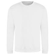 Awdis Unisex effen sweatshirt volwassenen