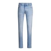 Hugo Boss Broek delaware bright blue 431