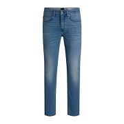 Hugo Boss Broek delaware bright blue 432