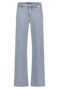 Red Button Colette bleach