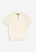 Butcher of Blue lt clifden polo m2416003 618 beige grey