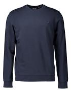 Lyle and Scott Lyle&scott superfine crew neck sweaters ml2255ton