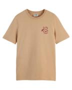 Scotch & Soda T-shirt korte mouw 180047