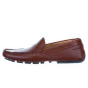 Van Lier Mocassin cognac