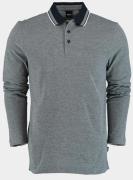 Hugo Boss Polo lange mouw h-pittman 141 10262902 01 50531352/404