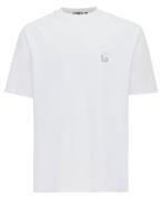 Genti T-shirt korte mouw j2027-1227