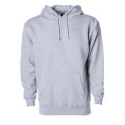 Independent Heren zwaargewicht pull over hoodie