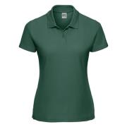 Russell Athletic Dames klassiek polycotton poloshirt