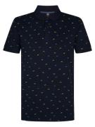 Petrol Industries Men polo short sleeve dessin