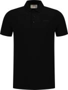 Pure Path Essential triangle polo black