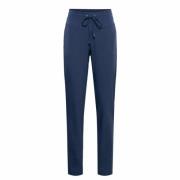 &Co Woman Penny pants- indigo melee