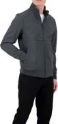 Airforce Softshell jacket gunmetal