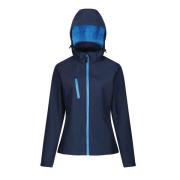 Regatta Dames venturer 3-lagige membraan soft shell jacket