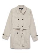 Vero Moda vmchelsea olivia trenchcoat noos 10329343 oatmeal