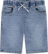 Levi's Dobby short blue denim