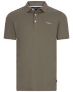 Cavallaro Cavallaro polo met korte mouwen