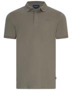 Cavallaro Cavallaro polo met korte mouwen