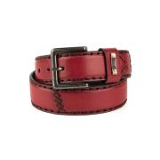 Mayura Boots Riem m-925-vacuno rojo 15/18