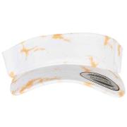 Flexfit Batik kleurstof gebogen piek visor cap