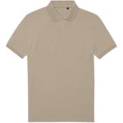 B and C Heren my eco polo 65/35 shirt