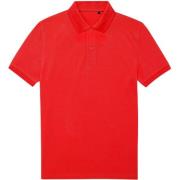 B and C Heren my eco polo 65/35 shirt