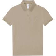 B and C Dames my polo 210 shirt