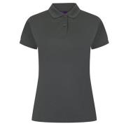 Henbury Dames coolplus vochtafvoerend poloshirt