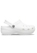 Crocs Classic platform clog unisex 206750-100