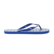 Regatta Heren bali geometrische teenslippers