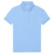 B and C Dames my eco polo 65/35 shirt