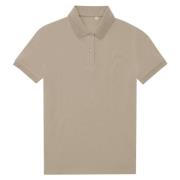 B and C Dames my eco polo 65/35 shirt