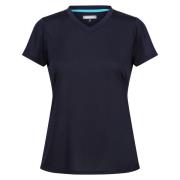 Regatta Dames fingal effen v hals t-shirt