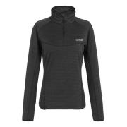 Regatta Dames yonder ii half zip fleece top